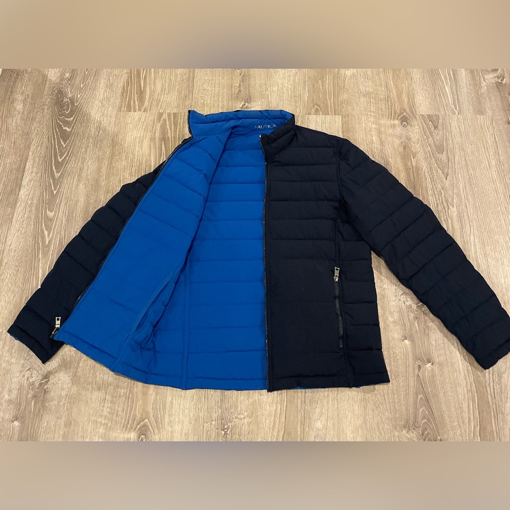 Nautica reversible Jacket